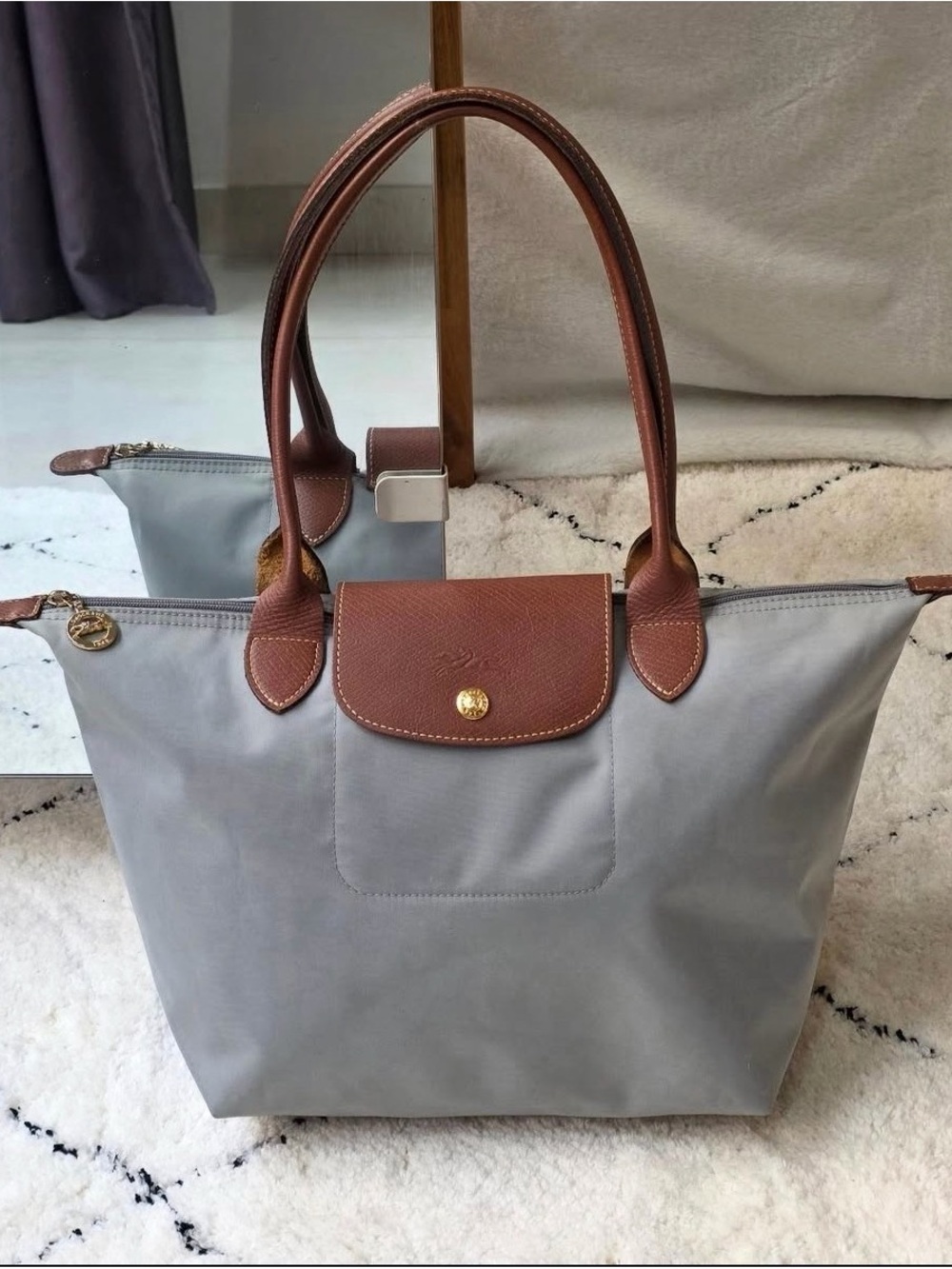 NWT Longchamp Le Pliage Large - Picture 2 of 7